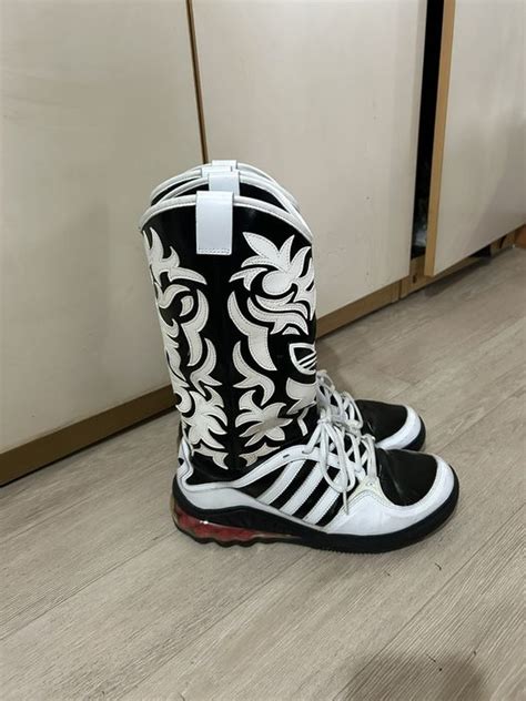 jeremy scott adidas replica|jeremy scott adidas cowboy boots.